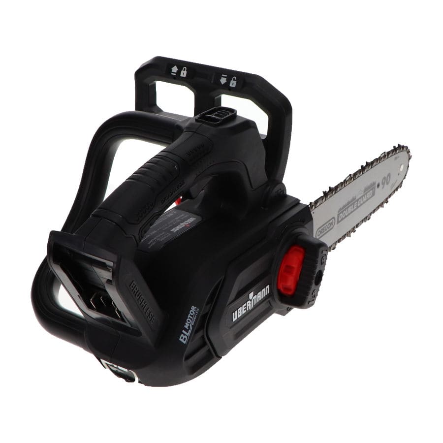 UBERMANN（ウーバマン） 18V充電式チェーンソーBK2