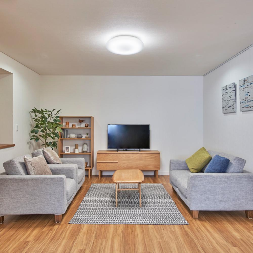 Jenix（ジェニックス） LEDシーリングライト 8畳用 調光