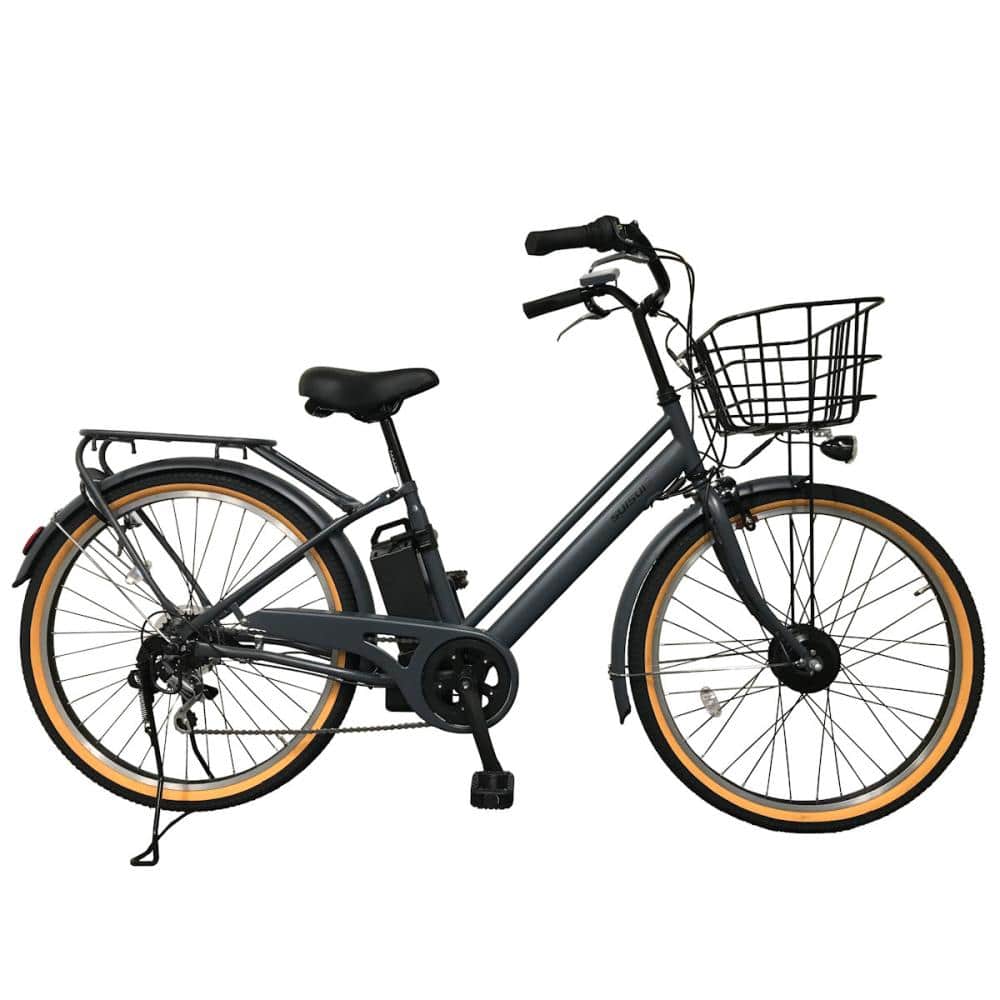 パナソニック 電動アシスト自転車 24ビビMX 26インチ Pファイン