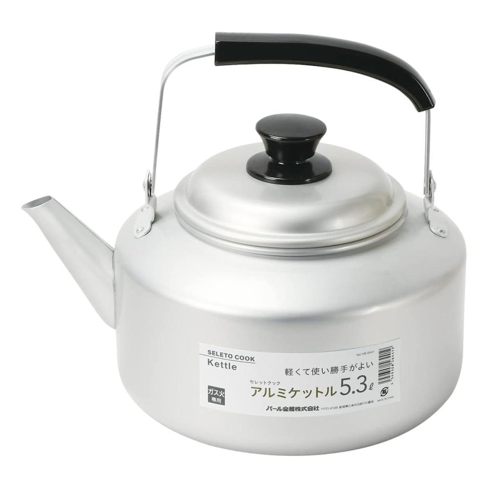 しゅう酸アルマイト湯沸 10L の通販 | ホームセンター コメリドットコム