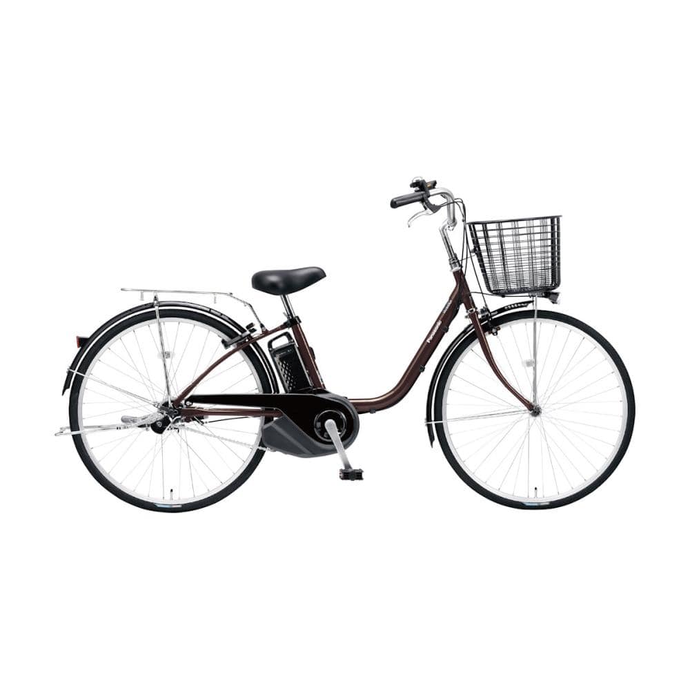 パナソニック 電動アシスト自転車 24ビビYX 26インチ アース