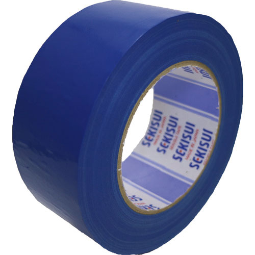積水 新布テープNo．760 50X50 青＿ の通販