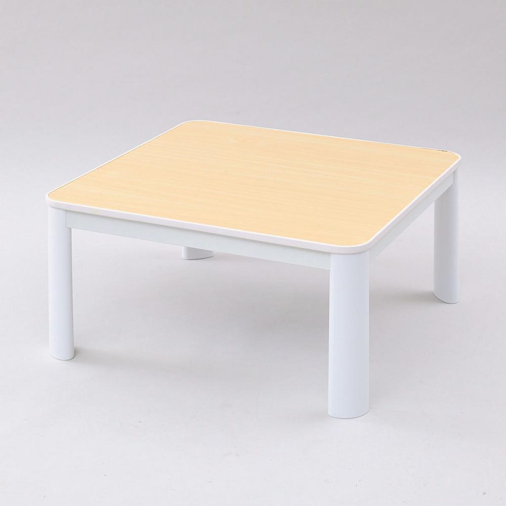 Jenix（ジェニックス） カジュアルこたつ 75×75cm
