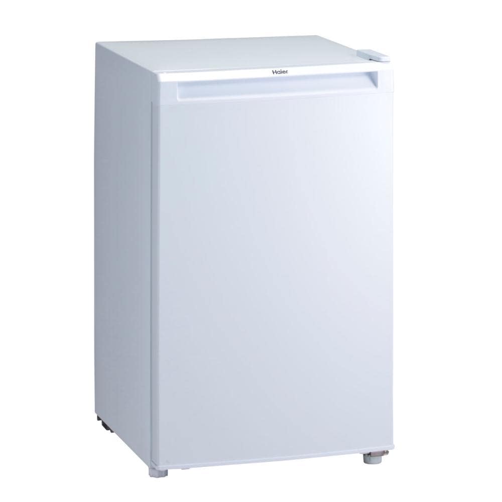 ハイアール フリーザー 前開き冷凍庫 60L ホワイト JF－U6A