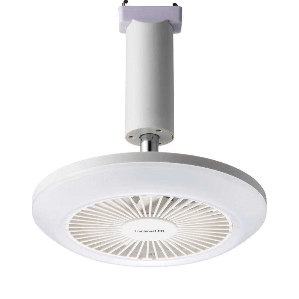 ドウシシャ LEDシーリングファン 8畳 DLLC－08CM の通販