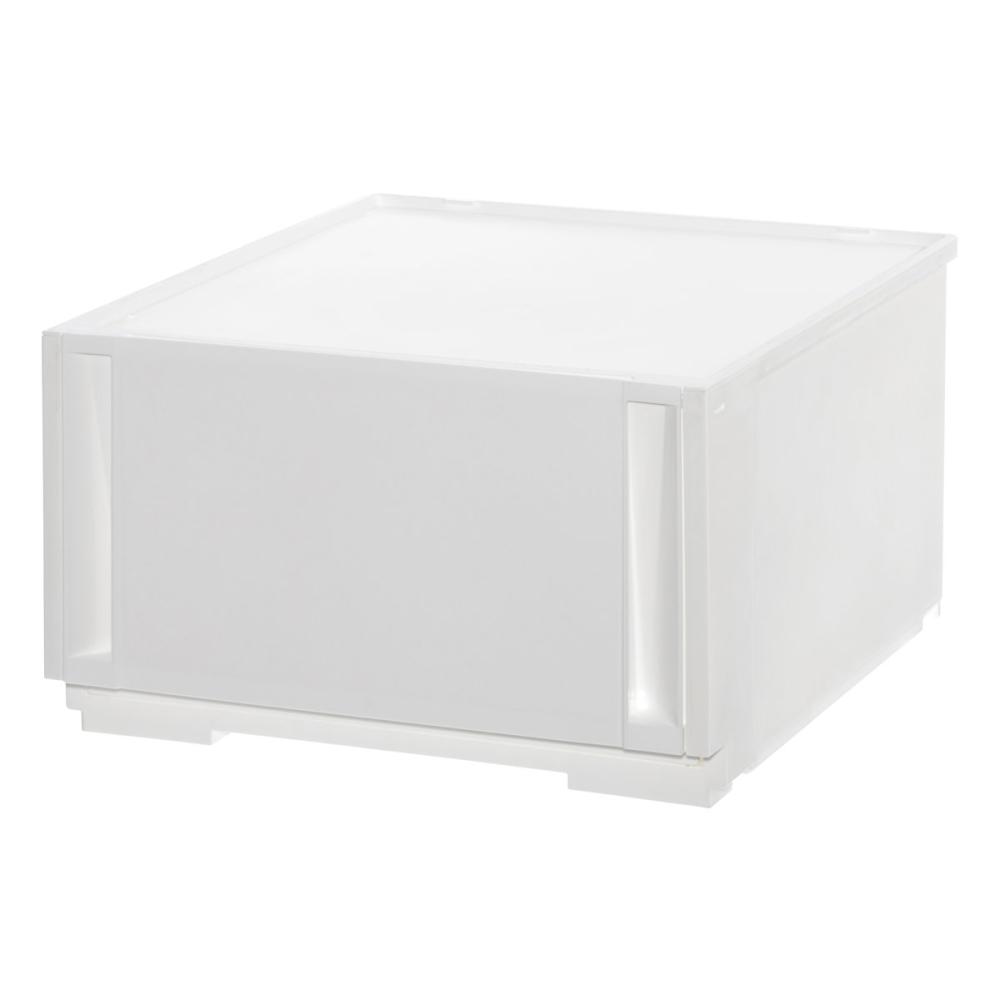 サンカ コンビネーションケース ホワイト 幅39×高さ24×奥行