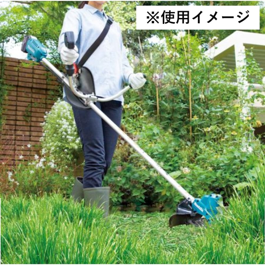 マキタ 充電式草刈機 バッテリー2個付 MUR190SDWF（2BT
