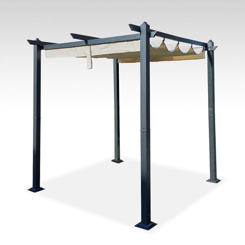 YAMAZEN パーゴラガゼボ2x2m YPGー220 の通販