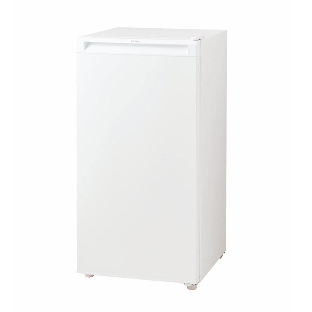 ハイアール フリーザー 前開き冷凍庫 152L ホワイト JF