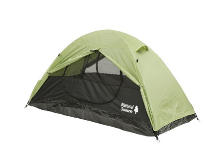 ソロドームテント」「クイックアップツールームDXファミリーテント