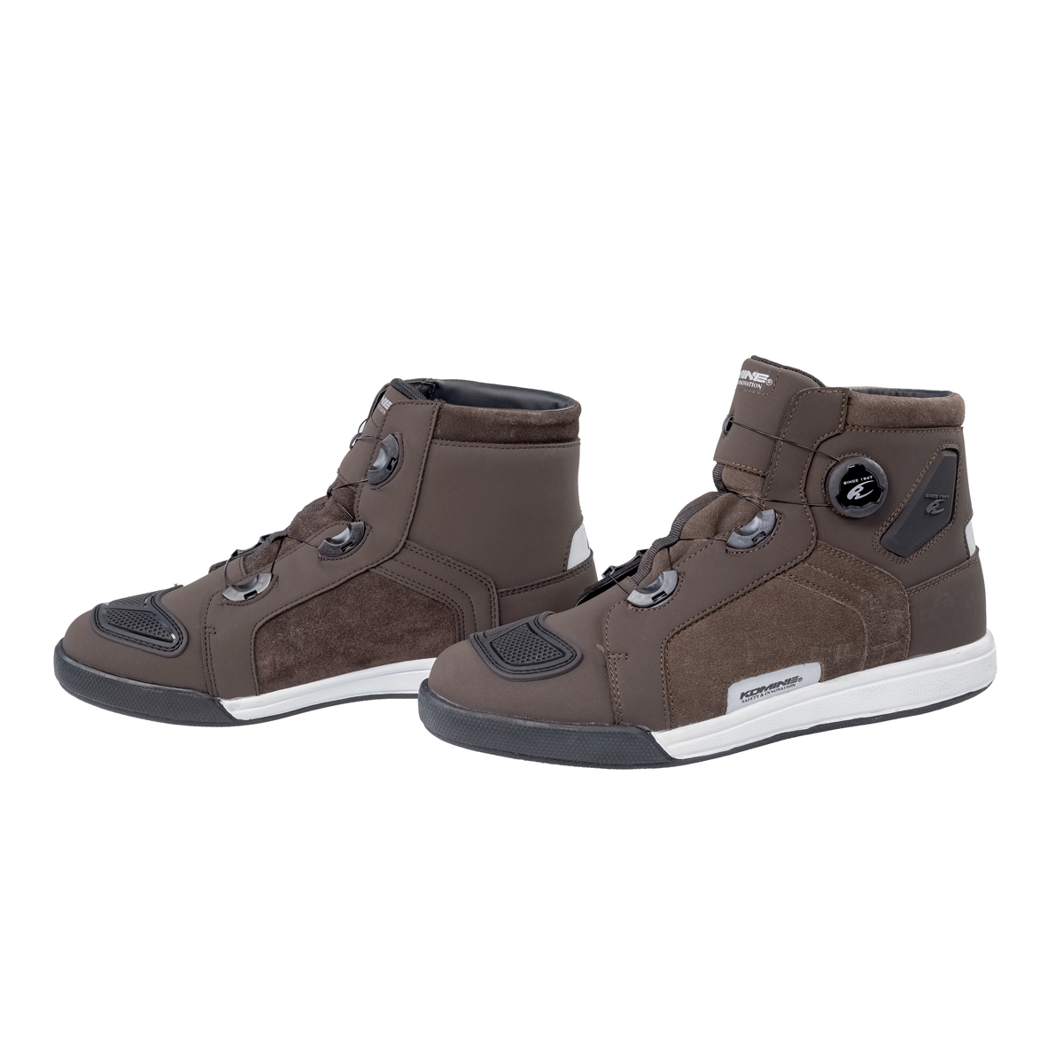 バイク用シューズレーシングブーグ|コミネ（komine）