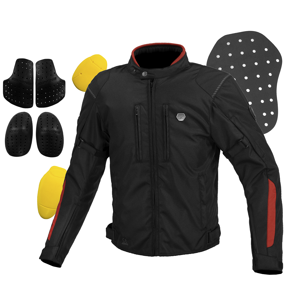 コミネ公式】JK-6034 プロテクトウインタージャケット | CATEGORY