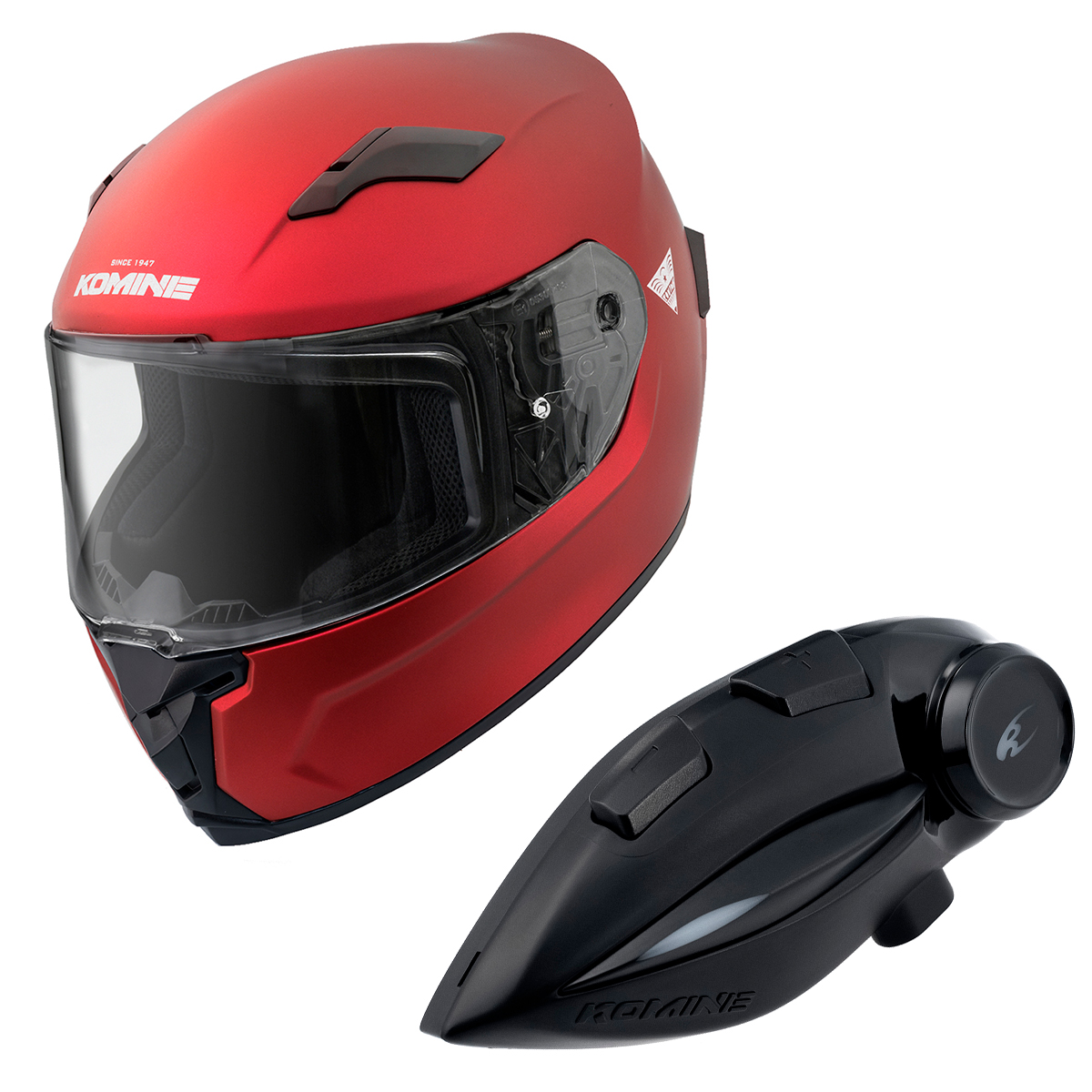 ヘルメット|コミネ（komine）