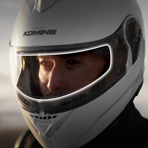 ヘルメット|コミネ（komine）