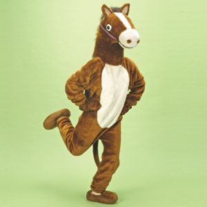 馬 | 着ぐるみ | レンタル商品、レンタル機材は何んでも貸します近藤産興へ