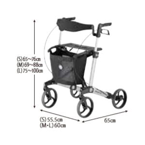歩行器 ジェミノ L | 歩行器・歩行補助車 | レンタル商品、レンタル