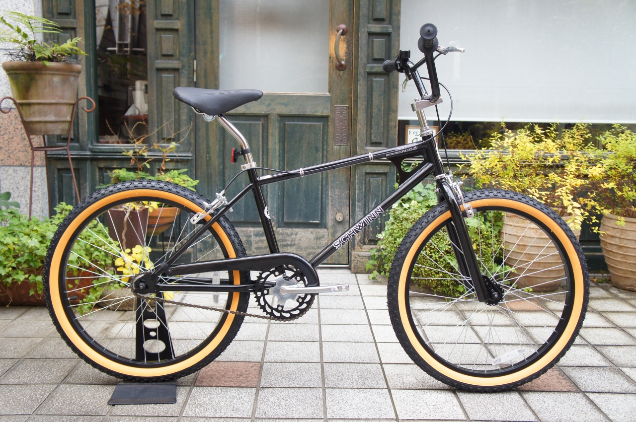 2019年モデル SCHWINN 『SX-1000』 入荷しました+paypayの利用開始