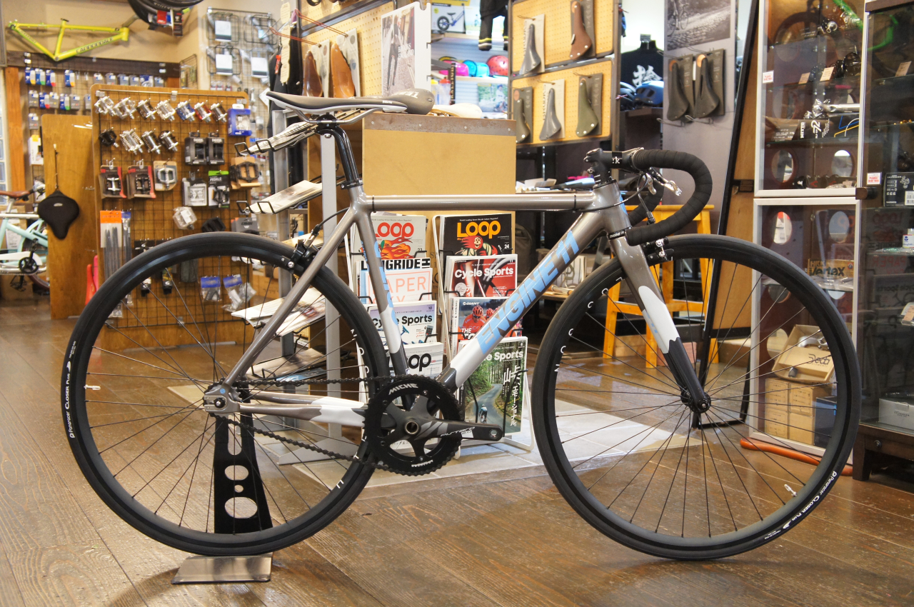 ENGINE11【CritD】1台限定で組み上げました☆ | コンズサイクルの