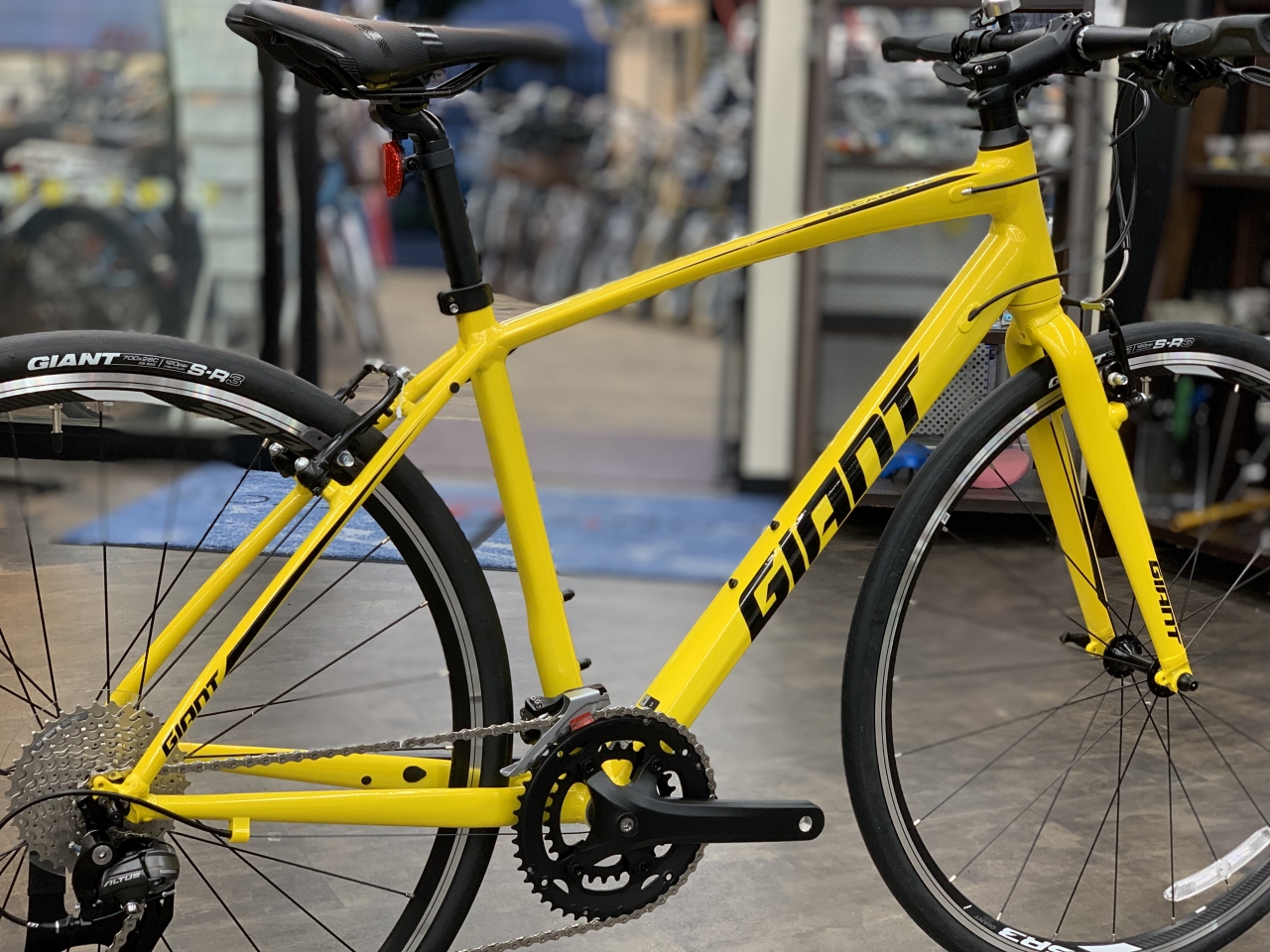 GIANT2020MODEL 『ESCAPE RX3』入荷☆彡 | コンズサイクルのスタッフ