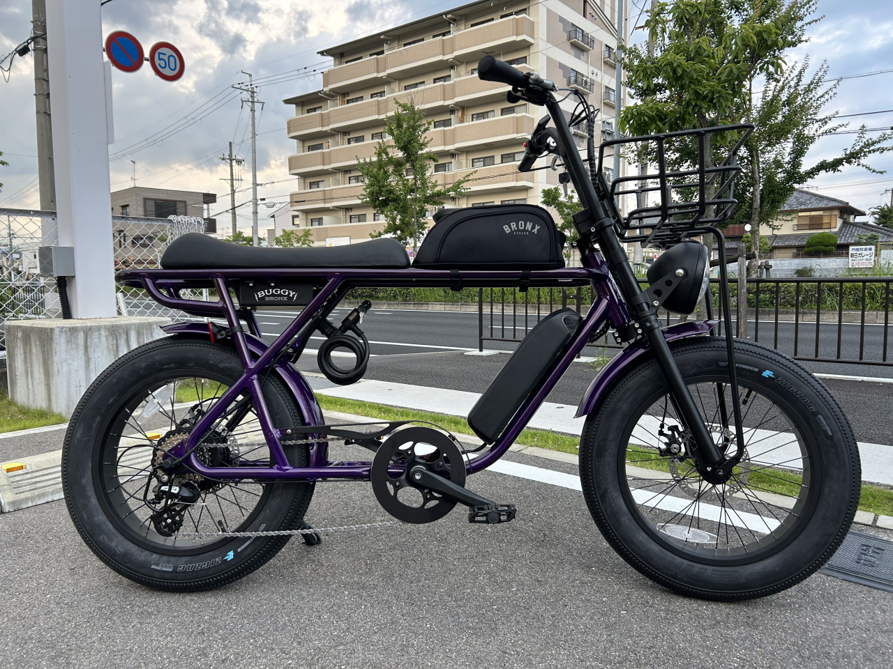 ジュンタルマンタル ブロンクスバキーGTシリーズフルカスタム BRONX