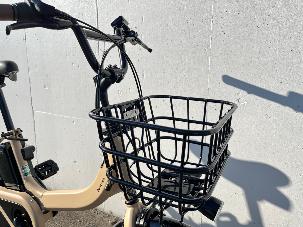 新製品入荷✨️ 【Panasonic】ViVi S 18 | コンズサイクルのスタッフ