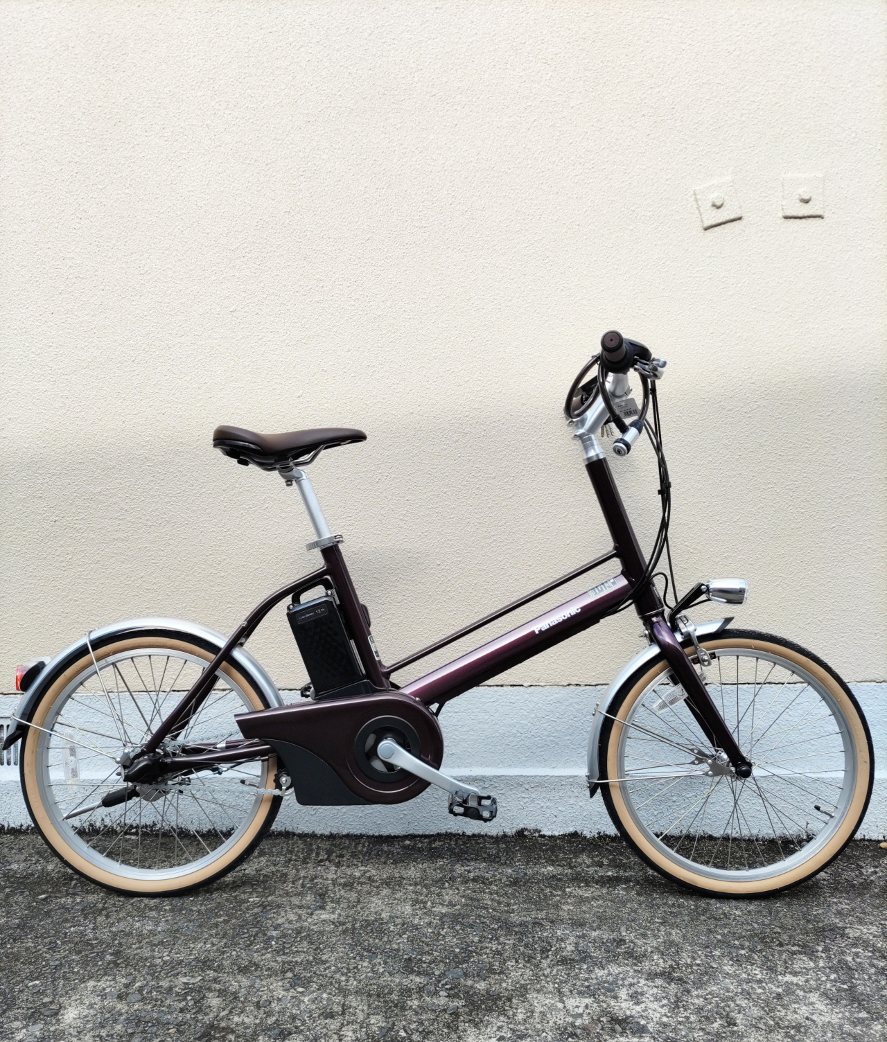 コンパクトな電動アシスト自転車✨『Jコンセプト』ご紹介🌟～ | コンズ