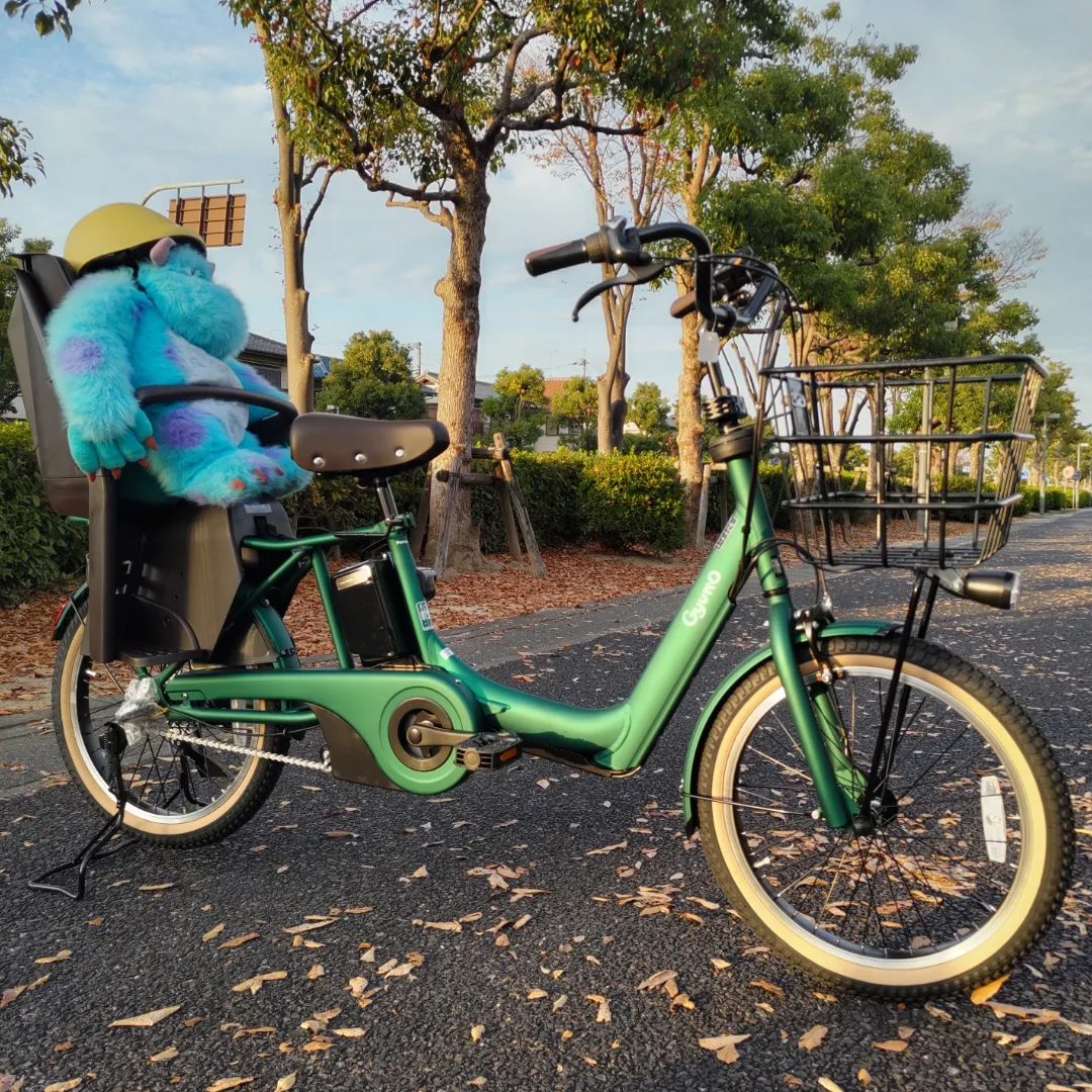 Panasonic 『ギュット・アニーズDX』特価車 ご紹介！！～ | コンズ