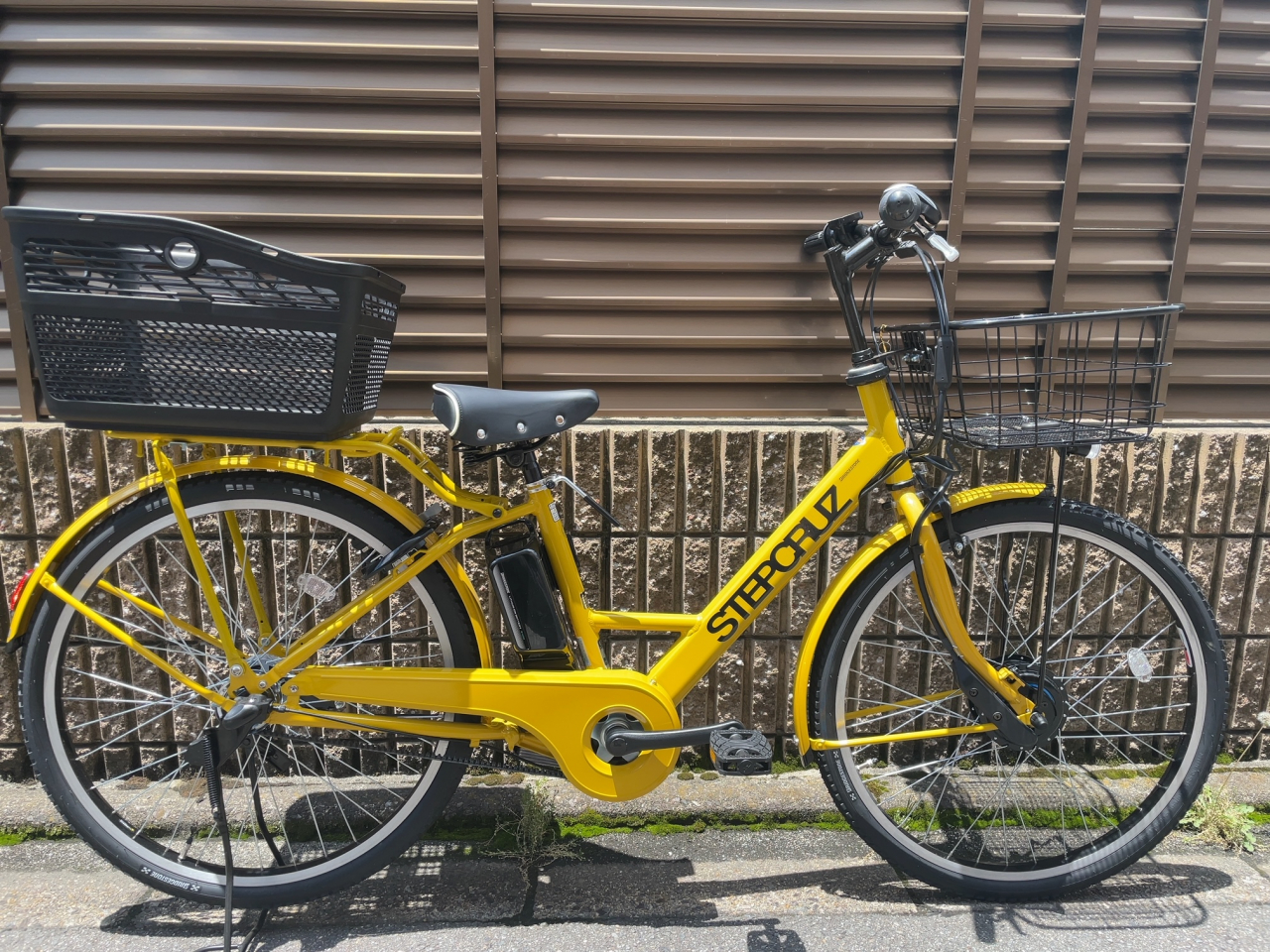 ブリヂストン ステップクルーズe | コンズサイクルのスタッフブログ