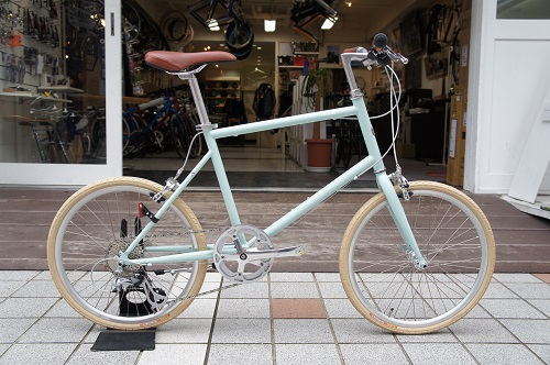 tokyobike 【20】、装い新たに新登場しました☆ | コンズサイクルの