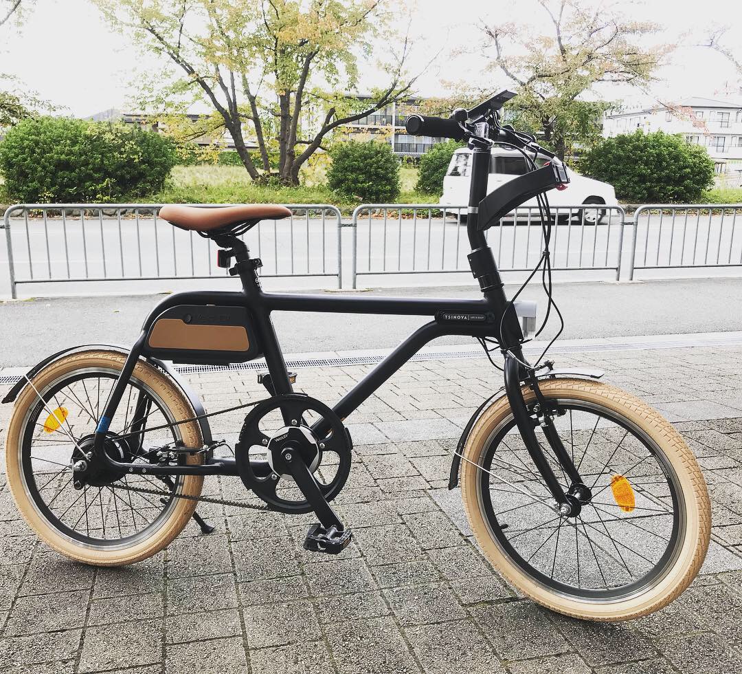 TSINOVA の可能性。。。 | コンズサイクルのスタッフブログ | コンズ