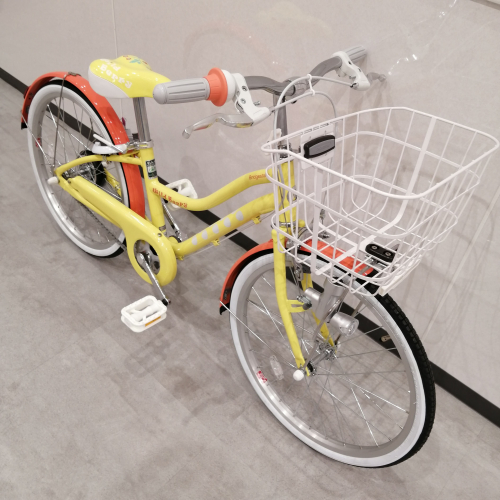 キュートなジュニア車「ワイルドベリー」🍓 | コンズサイクルの