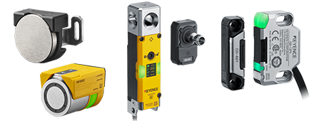 スマートなのに堅牢 生産性を落とさない セーフティドアセンサのご提案