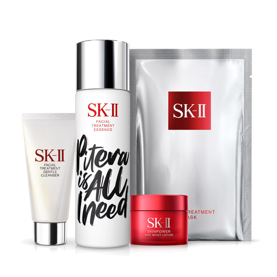 SK2 化粧品セット SK-II×クリスマスコフレ2024】「フェイシャル トリートメント