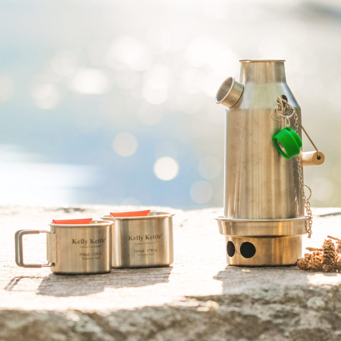 Kelly Kettle | ケリーケトル