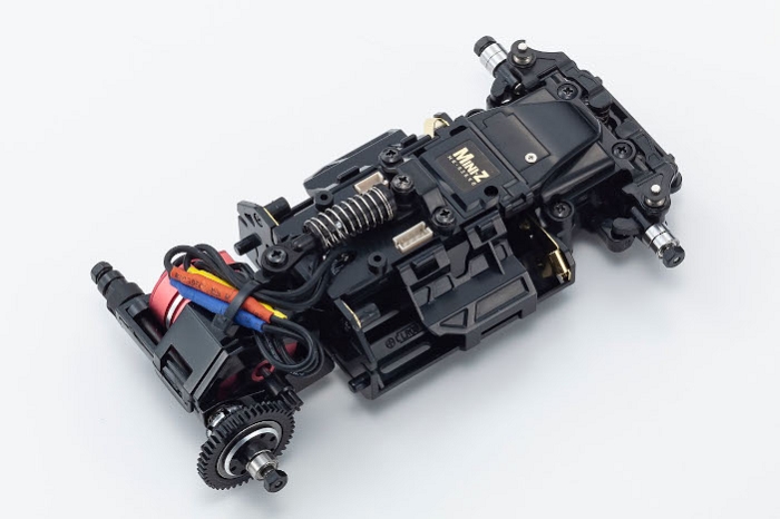Kyosho Mini-Z MR-03EVO (W-MM/8500KV) Chassis Set-32799