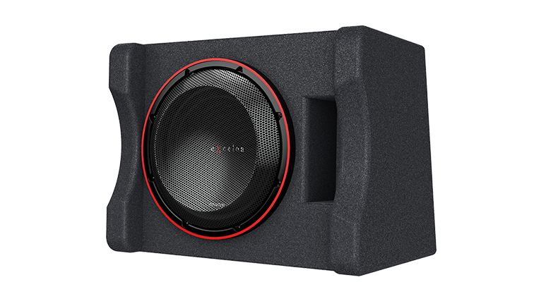 P-XW1221SHP | eXcelon | Car Entertainment | KENWOOD USA