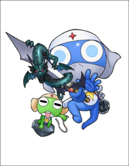 ケロロ軍曹総合公式サイト KERORO.COM