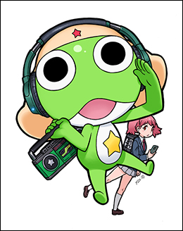 ケロロ軍曹総合公式サイト KERORO.COM