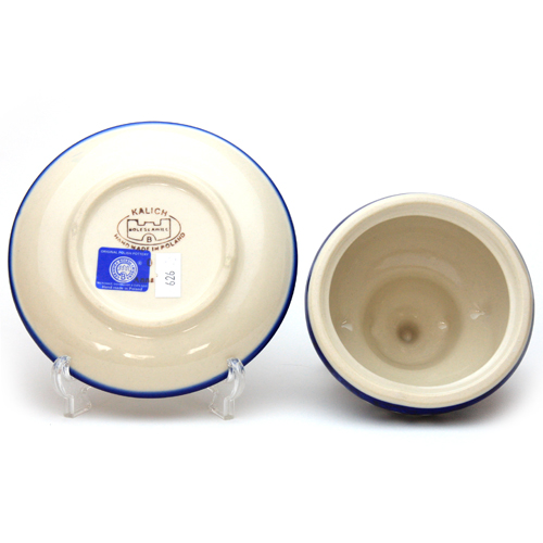 チーズレディ・ポーリッシュポタリー(ポーランド食器)