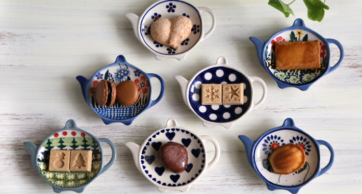 取扱いメーカーとその特徴 ケルセン- 愛らしい陶器ポーリッシュ