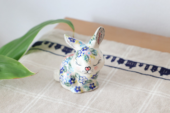 オブジェ・ポーリッシュポタリー(ポーランド食器)