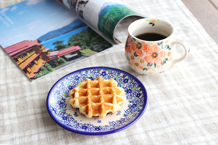 マグカップ（大）ポーリッシュポタリー(ポーランド食器)