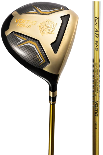 VOLTIO NINJA TG-01 | 高反発ドライバー