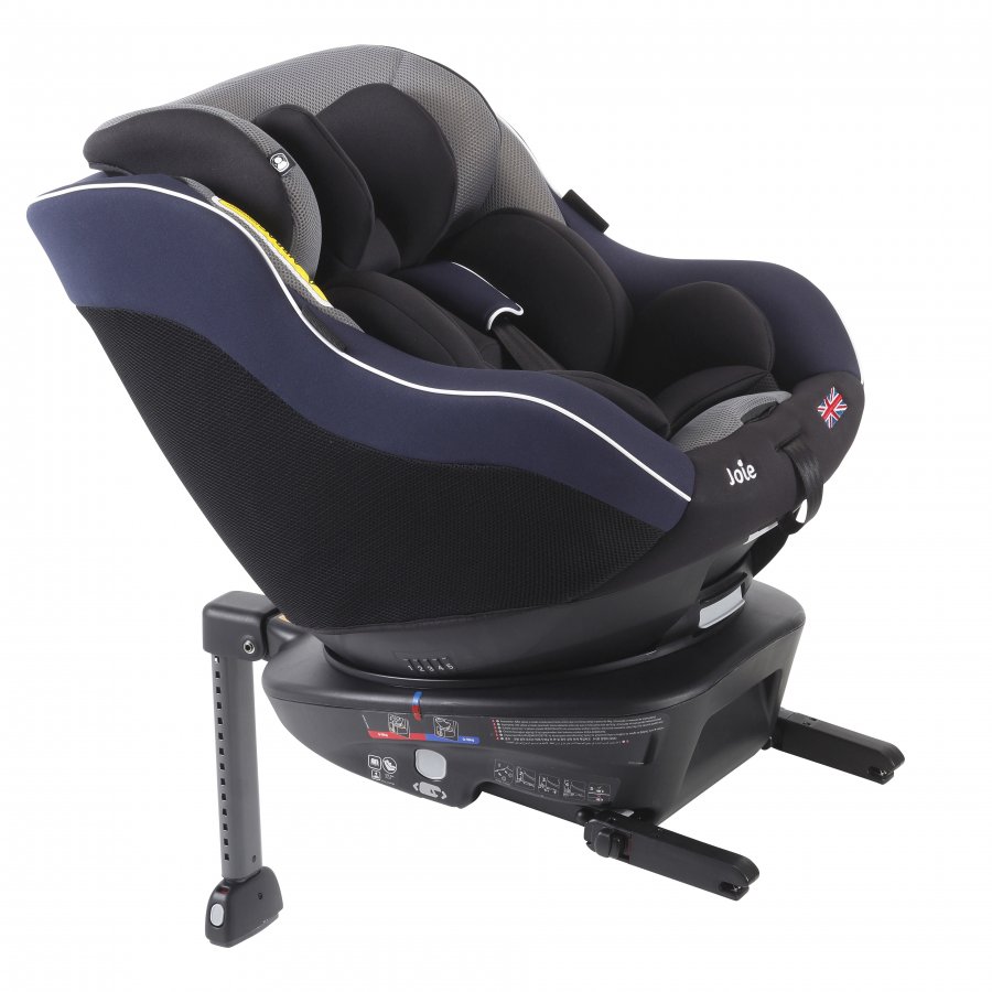 Joie チャイルドシート アーク360°（ブラック&ネイビー）」について