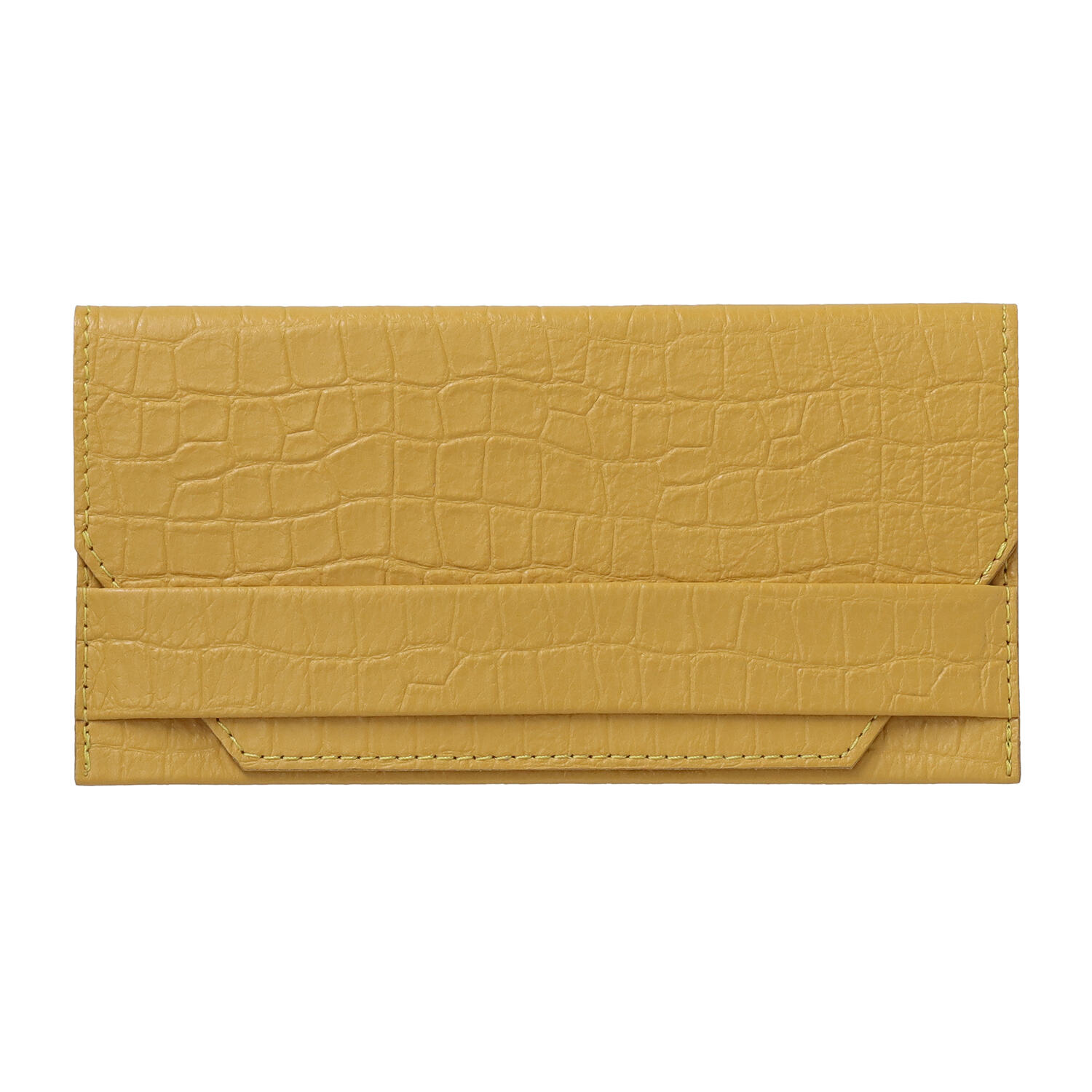 極薄 大容量 牛革 ロングウォレット 長財布 | 株式会社 chi.wata