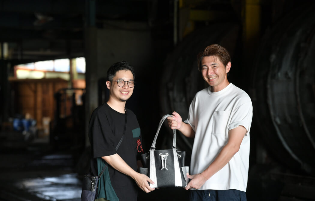 株式会社 キタヤ | 日本のタンナー | 日本革市 - 素材から作りまで