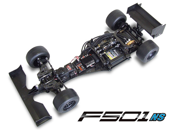F501NSシャーシキット