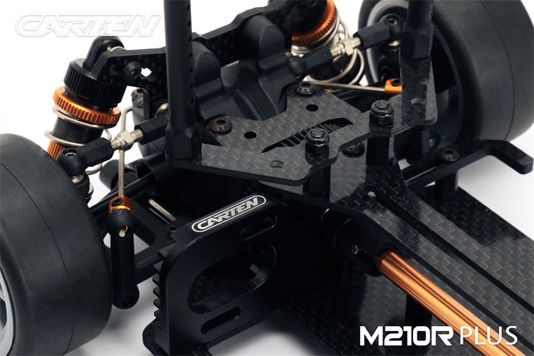 CARTEN M210R Plus シャーシキット
