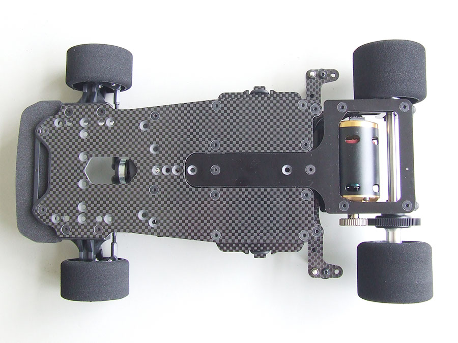 M300SRシャーシキット