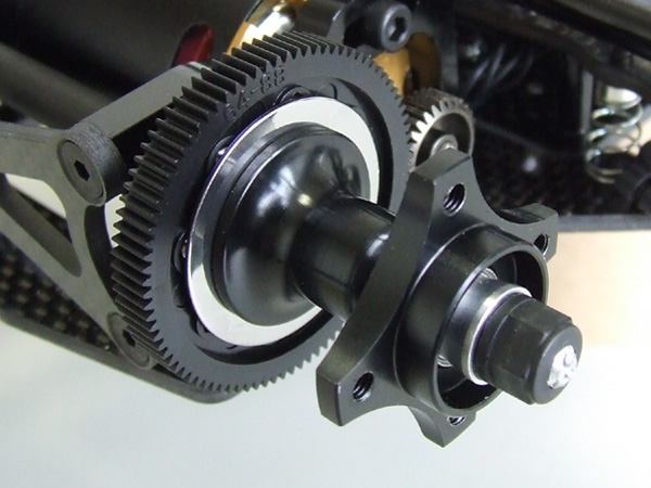 M500WGT-Xシャーシキット